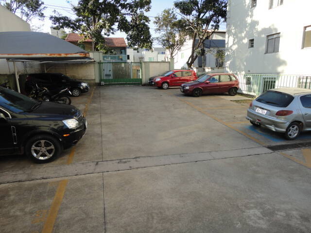 #08111303 - Apartamento para Venda em Contagem - MG - 2