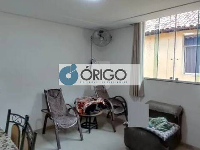 #08111394 - Apartamento para Venda em Contagem - MG